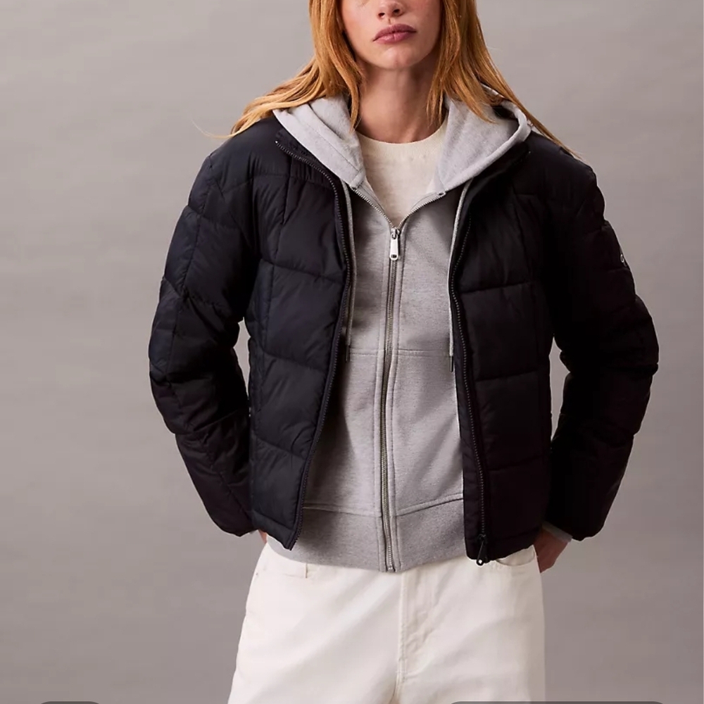 Women's Lightweight Puffer Jacket